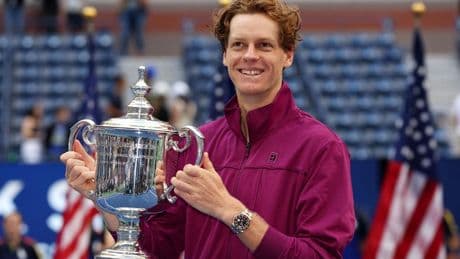 World No. 1 Jannik Sinner Says He’s ‘Not 100% Yet’ For US Open