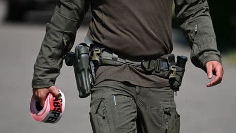 Jugendlicher im Visier – Polizei durchsucht Wohnhaus von syrischer Großfamilie