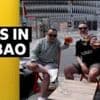 'You follow your badge' - Man Utd & Spurs fans ready for Europa League final