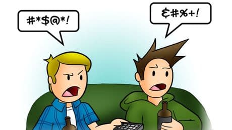 Sprache: #@%*! oder: Heute schon geflucht? [Online-Abo]