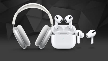 Apple AirPods Test 2025: Das sind die besten Kopfhörer von Apple