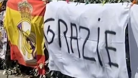 Nach CL-Aus - Real-Fans provozieren Barça mit DIESEM Banner