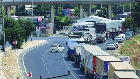 İhracatta sürpriz artış: Suriye Almanya’yı geride bıraktı!
