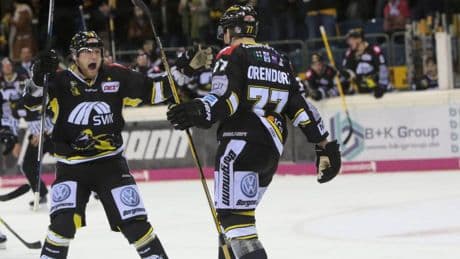 Ex-Spieler der Krefeld Pinguine: Düsseldorfer EG stellt ersten Zugang für DEL2 vor