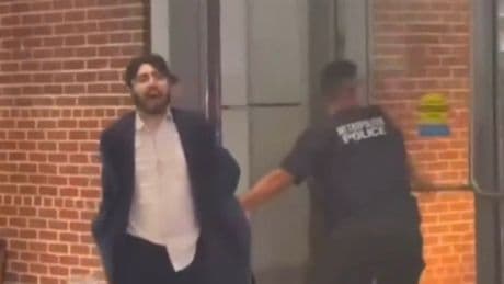 Israeli embassy ‘gunman’ Elias Rodriguez charged with murder after ‘shooting dead’ couple in Washington DC