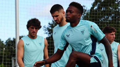 El Athletic aclara la situación de Djaló