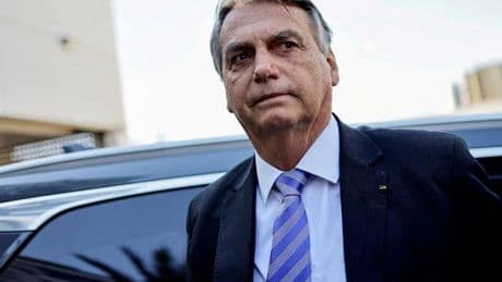 Histórica condena a Bolsonaro