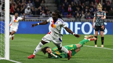 Tabitha Chawinga Hopes To Become First Malawian To Win Champions League