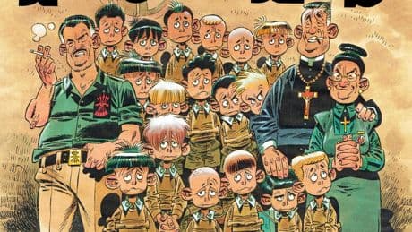 Dios, patria, hambre y palizas: 50 años de 'Paracuellos', la obra cumbre del cómic español