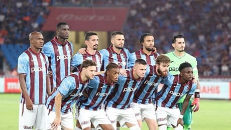 Trabzonspor ile Kasımpaşa 33. randevuda