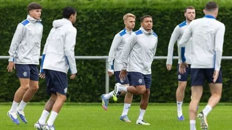 Rangers defender taking pointers from James Tavernier into Hamilton Accies loan spell