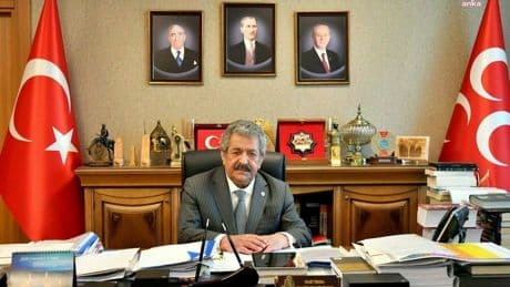 MHP’li Feti Yıldız’dan HSK seçimleri öncesi masumiyet karinesi vurgusu
