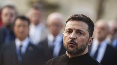 Zelenskyy urges Trump to join peace talks with Putin in Turkey