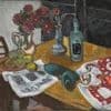 Potsdamer Künstlerfreundschaft: Heinz Böhm und Hubert Globisch in der Galerie Gute Stube
