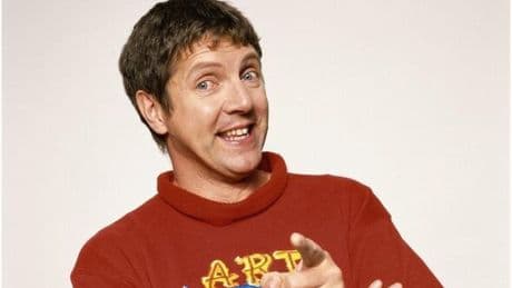 Art Attack star Neil Buchanan completely unrecognisable years later