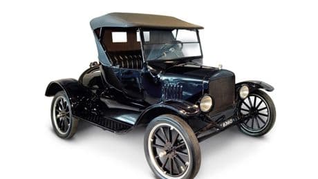 Pazza idea di Ford: far tornare la Model T