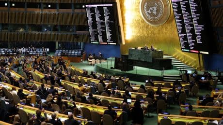 Donald Trump s’adressera à l’Assemblée générale de l’ONU le 23 septembre prochain