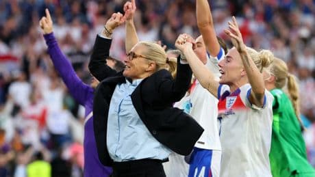 Fußball-EM der Frauen: Eine Geschichte des Fortschritts – aber nicht überall