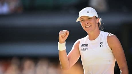 2025 Wimbledon Final: Amanda Anisimova vs. Iga Swiatek odds, prediction