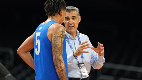 Knicks get Jay Wright clarity in their head coach search