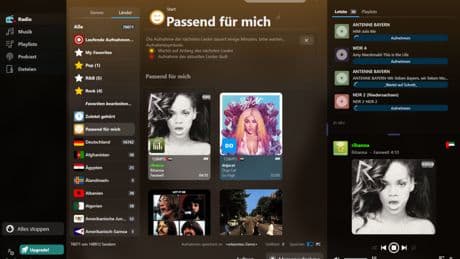 Audials Radio 2025 – Kostenlose Spezial-Version