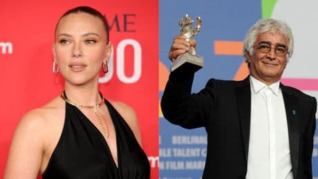Cannes  2025 : Scarlett Johansson présente son premier film, l'Iranien Jafar Panahi de retour après 15 ans d’absence