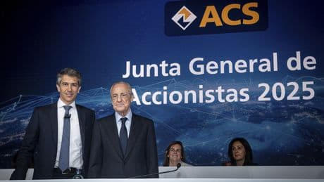 La conexión digital de ACS con EEUU