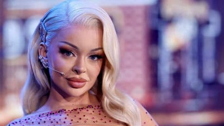 Katja Krasavice früher: So anders sah die Rapperin vor ihren Beauty-OPs aus