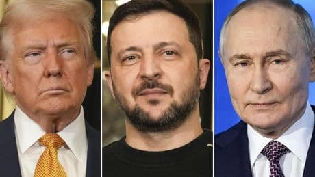 LIVE | Trump belt maandag met Poetin en overlegt daarna met Zelenski: ’Gruwelijke oorlog zal eindigen’