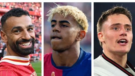 De Lamine Yamal a Salah o Wirtz, grandes estrellas ausentes en el Mundial de Clubes