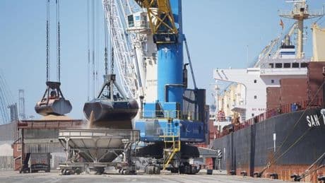 El Port de Tarragona capta más de 50 millones de inversión privada para modernizar la cadena logística del sector cerealístico