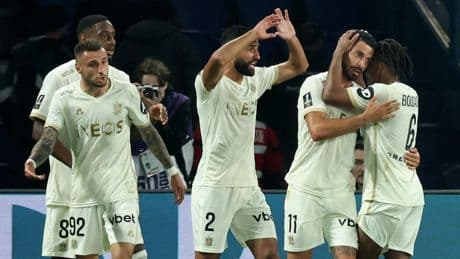 Ligue 1 : les Aiglons prêts à s’envoler vers le sommet européen
