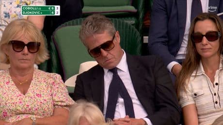 Mitten im Tiebreak in Wimbledon - Welt-Star schläft ein!