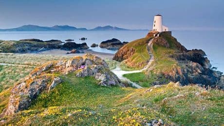 The huge UK island with incredible beaches that's been named Britain’s best