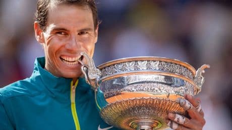 ¿Cuánto sabes de Rafa Nadal? Ponte a prueba en este trivial con 10 preguntas sobre el mejor tenista español de la historia