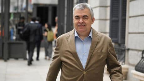 La dirección del PSOE exculpa a Cerdán: “Jamás cobró comisiones por adjudicaciones de obras”