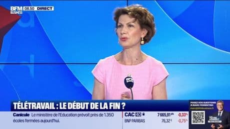 La Carte blanche : Dominique Carlac'h - 01/07