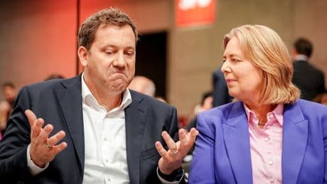 Tief im Innern der SPD steckt ein Selbstbetrug, der zum Niedergang geführt hat