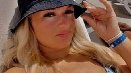 Jeremy Clarkson recruit Harriet Cowan swaps farm bucket for bucket hat on Spanish holiday