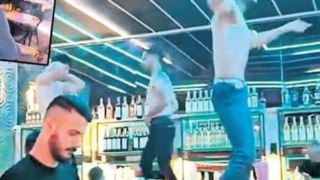Marmaris’te tuhaf danslarıyla tepki çeken 14 mekan kapatıldı: ‘Çıplak şov’a ceza yağdı