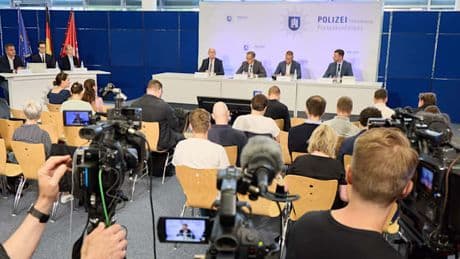 Hamburger Polizei stellte Ermittlungen gegen mutmaßlichen Pädo-Sadisten „White Tiger“ 2021 ein