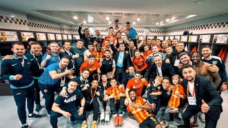 Kayserispor'un tercihi yabancı teknik direktör olacak