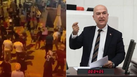 CHP'li Murat Bakan, Meclis gündemine taşıdı: Konya'da polise darp!