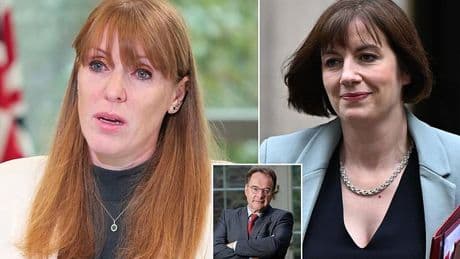 QUENTIN LETTS: With a voice as soothing as the Psycho soundtrack Bridget Phillipson was dispatched to defend Mrs Rayner