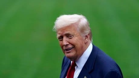 Donald Trump: Das steckt hinter seiner U-Boot-Drohung