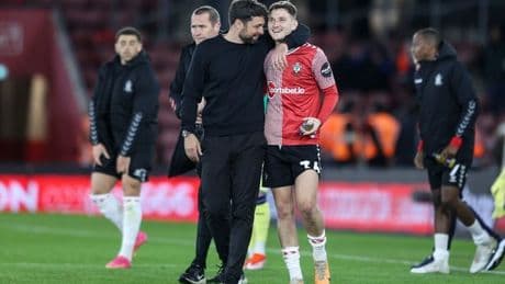 David Brooks drops major Rangers transfer clue as response to Russell Martin 'career contract' quip leaves little doubt