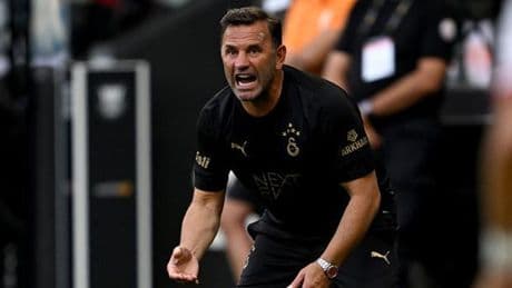 Okan Buruk'tan transfer açıklaması!