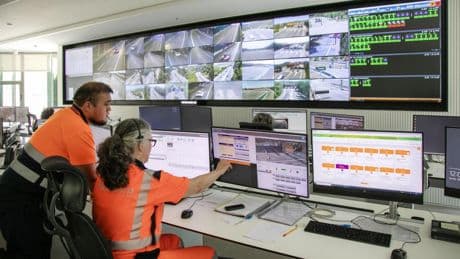 Un sistema pionero que predice la congestión y el nivel de riesgo de accidentes
