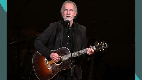 What do tickets cost to see Jackson Browne on tour in 2025?