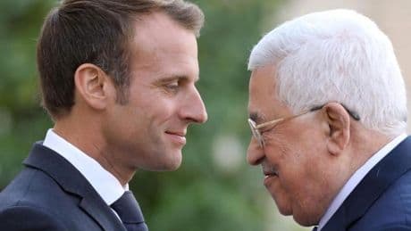 Macron anuncia que Francia reconocerá en septiembre en la ONU al Estado palestino